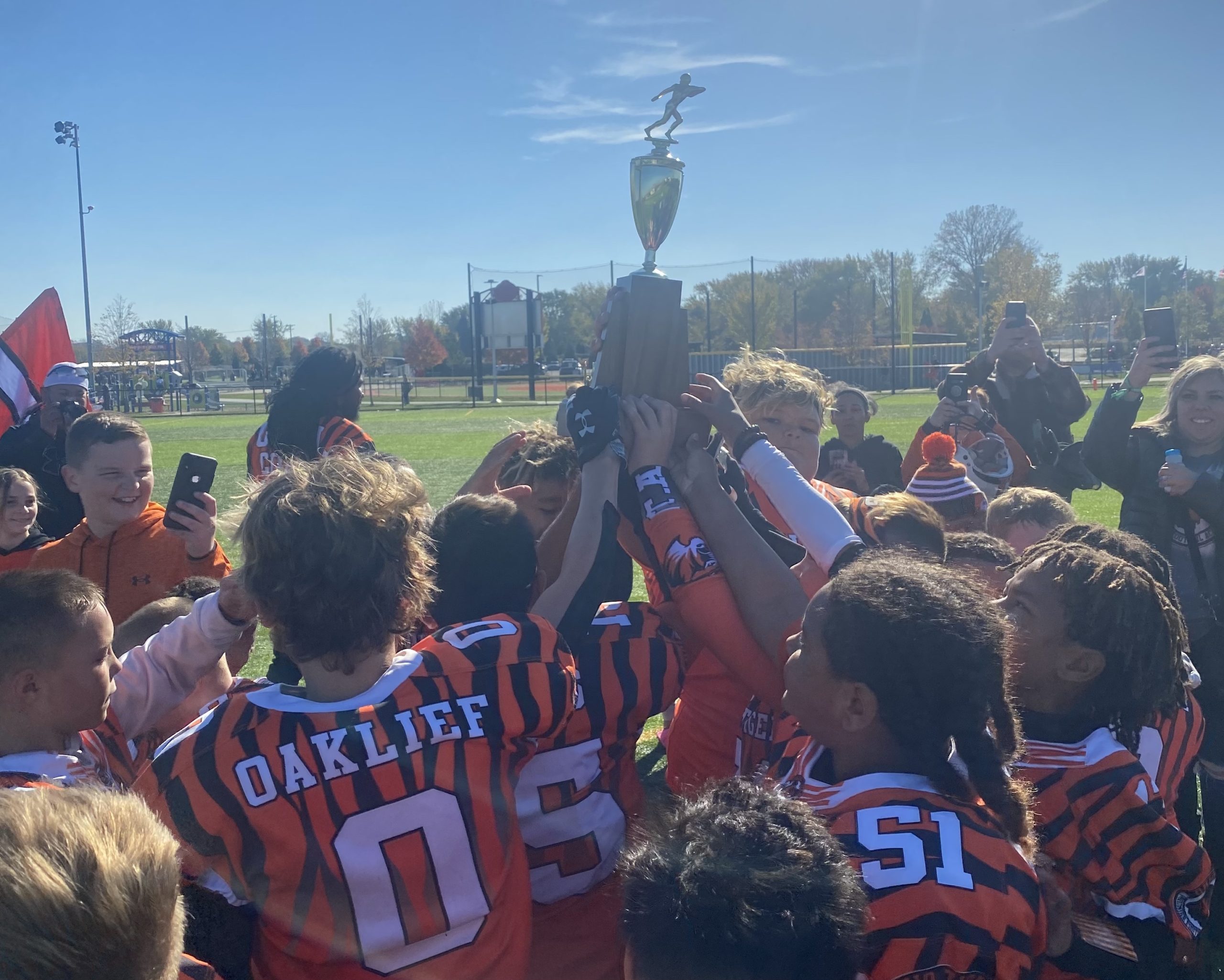 2021 OAC Football Results OHIO ATHLETIC COMMITTEE